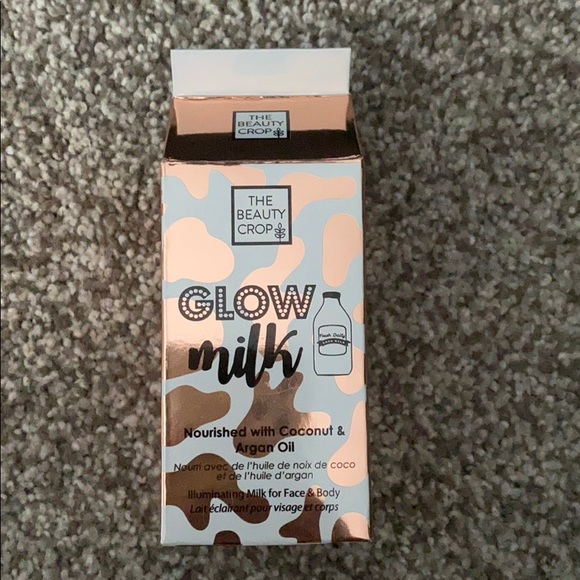 Glow Milk - Face & Body - Picture 1 of 2